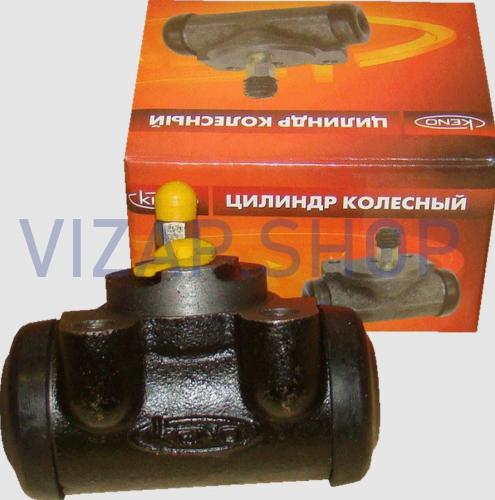 KNG-3501040-61 - Цилиндр тормозной задний ГАЗель,УАЗ Профи "KENO" (D=32мм) (ан.24-3501040-01,236021350204000) от Интернет-Магазина vizap.shop