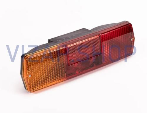 9802.3716000-05 - Фонарь задний ГАЗ-53,3307,3308 левый 12В (с подсветкой) (ан.357.3716010) от Интернет-Магазина vizap.shop