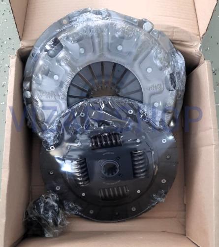 GP.10690006 - Сцепление в сборе к-т дв.Cuммins ISF 2.8 Евро-4 до 330 н*м "G-PART" (ан.FR 795,3400700645) от Интернет-Магазина vizap.shop