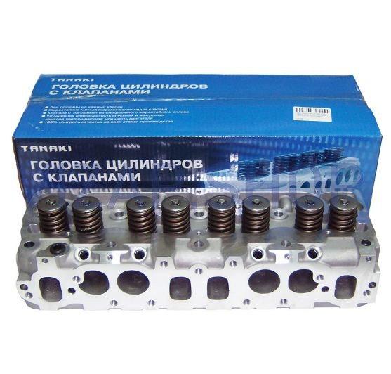TKG-1003010-67 - Головка блока цилиндров дв.УМЗ-4216 Евро-3,4 в сборе "KENO" (ан.4216.1003001-30) от Интернет-Магазина vizap.shop