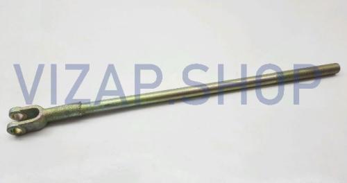 451-1703138-40 - Тяга выбора передач КПП УАЗ передняя (короткая)