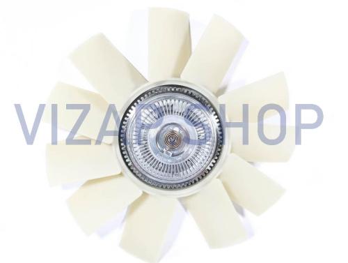 GP.10640005 - Вентилятор ГАЗель NEXT с муфтой дв.УМЗ-А274 EvoTech 2.7 "G-PART" (.PR.A21R23.1308010)