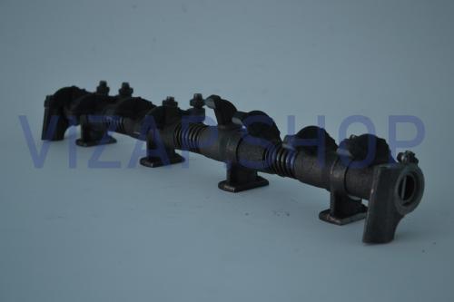 24-1007098-40 - Ось коромысел ГАЗель,Волга,УАЗ ЗМЗ-402, 4215 в сборе "ЗМЗ"