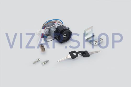 315190370400595 - Замок зажигания УАЗ-3151,Хантер 3151-20-3704005-95