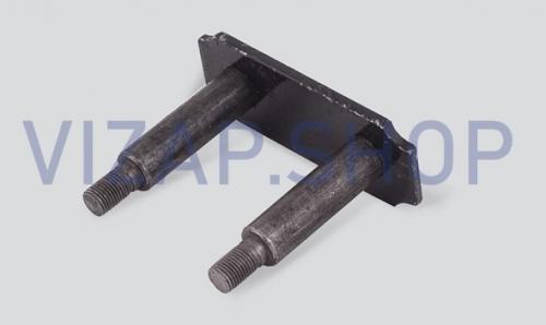 046900290245801 - Щека серьги рессоры УАЗ внутренняя в сборе (469-2902458-01)