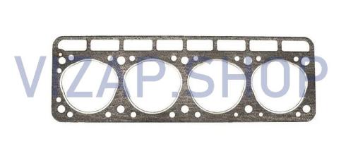 4021.1003020 - Прокладка головки блока дв.ЗМЗ-402 (кругл. отв.) "G-PART" от Интернет-Магазина vizap.shop
