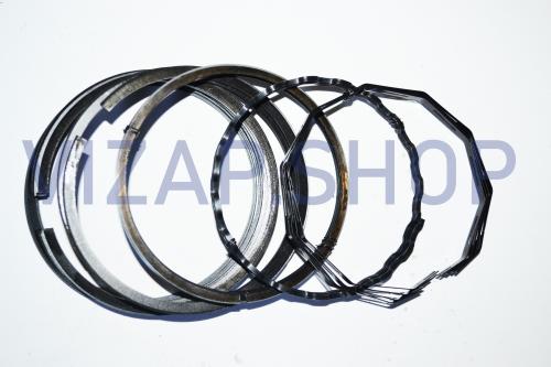 421-1000100-Р3 - Кольца поршневые мот.к-т 101,5 мм ЗМЗ-410,УМЗ-421 широкие "СТАПРИ"