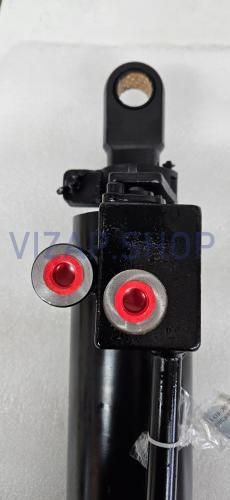 240100209768 - Цилиндр подъемный навески левый YTO EMF554X (MFZ554-55C-013-1)