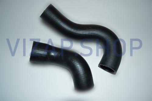 245-1303000 - Комплект патрубков радиатора ГАЗ-33081,3309 дв.ММЗ (к-т 2шт.)