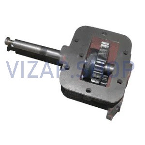3509-4202010 - Коробка отбора мощности ГАЗ-3309 5-ст КПП (под НШ самосвал длиный шток) от Интернет-Магазина vizap.shop