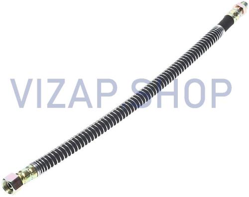А22R32-3506068-20 - Трубка тормозная ГАЗель Next от муфты к муфты правая от Интернет-Магазина vizap.shop