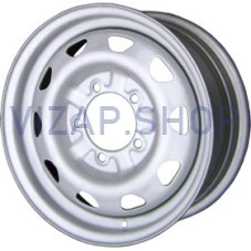 31622-3101015-01 - Диск колесный УАЗ штампованный R16 6,5Jх16Н2 (5X139,7 ET40) "ГАЗ"