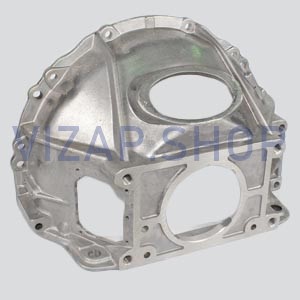 006600160101511 - Картер сцепления ГАЗ-53,3307,66 ПАЗ дв.ЗМЗ (с 4-х ст. КПП) 66-1601015-11