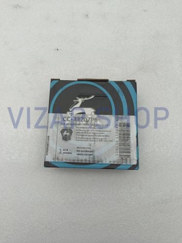 .СС-33207Р6 - Подшипник 33207 (3007207) хвостовика редуктора ГАЗель Next (4.6 т.)