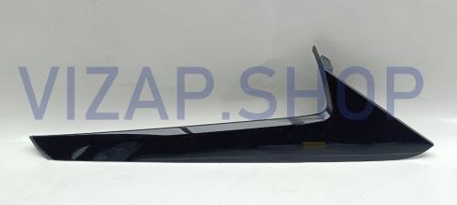 1EA150W9Y02 - Спойлер задний FAW Bestune T77 правый (черный)