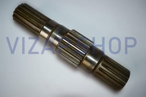 1221-2407053-01 - Вал МТЗ-1221 заднего моста ведущая (правая) короткая от Интернет-Магазина vizap.shop