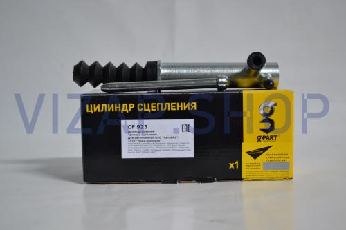 .CF923 - Цилиндр сцепления рабочий ВАЗ-2123 Шевроле Нива "G-PART" (ан.21230-1602510-01-0) от Интернет-Магазина vizap.shop