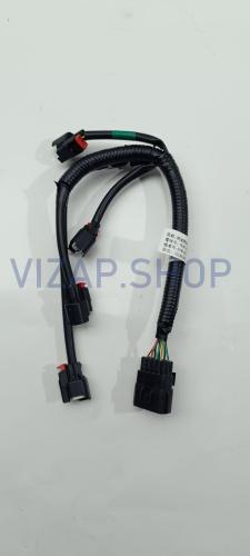 1EA067080A - Жгут высоковольтных проводов FAW Bestune T77 15TD
