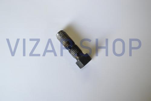 66-1007075-02 - Винт регулировочный клапана дв.ЗМЗ-402,511 ГАЗ-24,53,66 (М8x1,0x28) ан.511.1007074