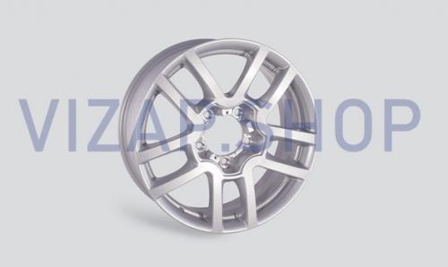 316300310101510 - Диск колесный УАЗ литой R16 7JX16H2 "ОРИГИНАЛ" (колпак 316300310201010) 3163-3101015-10