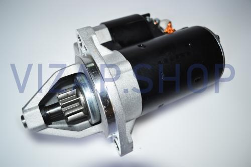 40200370800000 - Стартер редукторный (дв.ЗМЗ-402,УМЗ,Evotech 2.7) 1,4 кВт "УАЗ" (040200370800052)