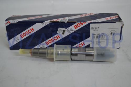 0 445 120 178 - Форсунка топливная дв.ЯМЗ-534,536 Евро-4 "BOSCH" (ан.5340.1112010)