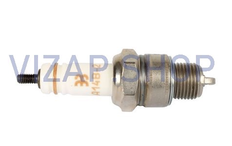 468-3707000-14 - Свеча зажигания дв.ЗМЗ-402 (короткая Ключ 21) APS А14ВР ГАЗель,УАЗ,Волга (к-т 4шт.) от Интернет-Магазина vizap.shop
