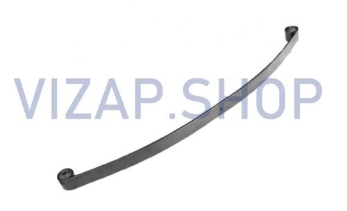 316300291201510 - Лист №1 рессоры УАЗ Патриот задней "УАЗ ОРИГИНАЛ" (малолистовая, с шарнирами)