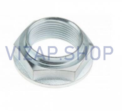 236031310105200 - Гайка подшипника ступицы заднего моста УАЗ Профи с 2021г.в. (М48Х1,5-6Н)