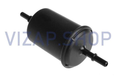 3160-00-1117010-01 - Фильтр топливный УАЗ тонкой очистки в сборе (на раму)