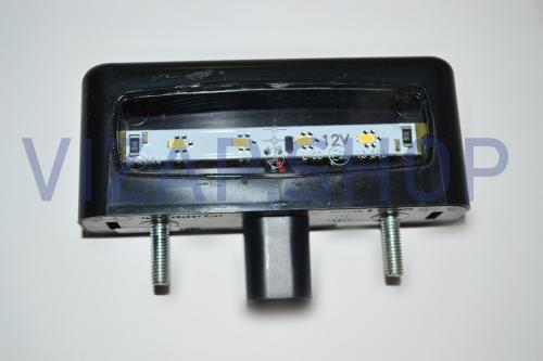 21230-3717010-00-0 - Фонарь освещение номерного знака ВАЗ-2123 Chevrolet Niva 1.7 от Интернет-Магазина vizap.shop