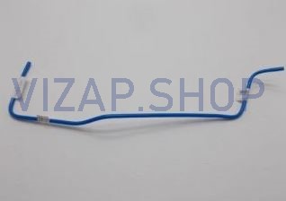3302-1164190-30 - Трубка продувки адсорбера Газель, Соболь дв. 405
