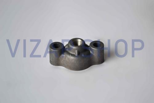 406.1006085 - Прокладка крышки гидронатяжителя дв.ЗМЗ-406,409,514 "G-PART"(ан.040600100608500)