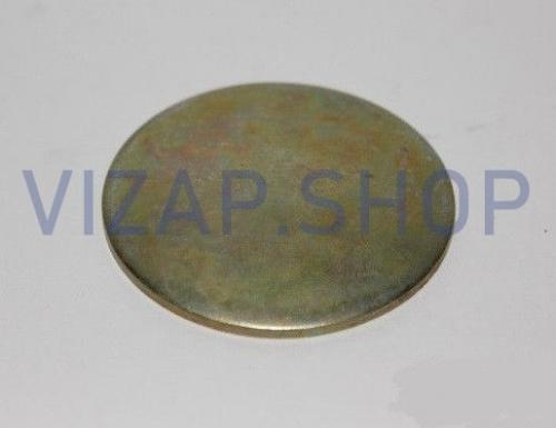 A274.1002093 - Заглушка блока цилиндров УМЗ D=55мм "Оригинал" (ан.296997-П29)