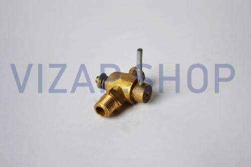 .ПС7-0 - Кран блока сливной КР-2,ПС7-0 ГАЗ,УАЗ "G-PART" (КР2-1305000,GP.10610002)