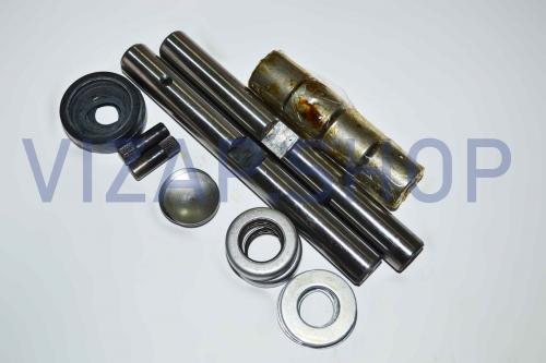 3110-3001120 - Шкворень ГАЗ-24-3110 Волга в сборе (к-т на 1 сторону)  "G-PART" от Интернет-Магазина vizap.shop