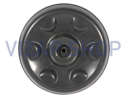 3302-3102016-20 - Колпак колеса ГАЗель Next (чёрный) от Интернет-Магазина vizap.shop