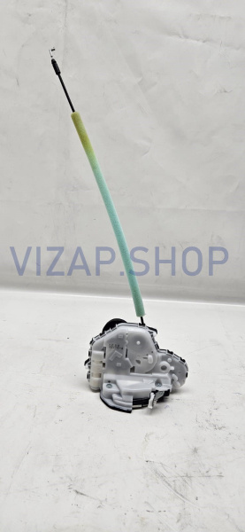 1EA072310A-50 - Замок двери FAW Bestune T77 задней правой в сборе (разбор)