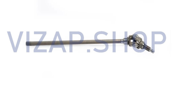 23107-2304060 - Шарнир поворотного кулака ГАЗ-2217 Соболь 4х4 правый (L=121см) "Оригинал" от Интернет-Магазина vizap.shop