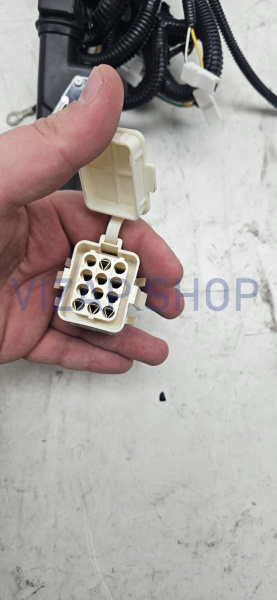 3302-3761582-20 - Жгут проводов КМПСУД дв.ЗМЗ-406 ГАЗель (с 2003г) МИКАС 7,1 от Интернет-Магазина vizap.shop