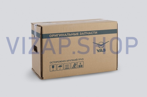 316300170107800 - Вал промежуточный КПП УАЗ Хантер,Патриот (5 ступ DYMOS) в сб (3163-1701050,43410T05770)