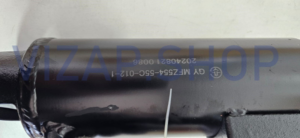 240100209767 - Цилиндр подъемный навески правый YTO EMF554X (MFZ554-55C-012-1)