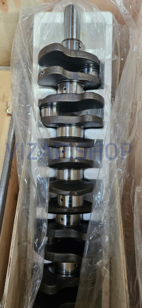 240100141664 - Вал коленчатый YTO-NLX1404-1 (6RC.040001Q)