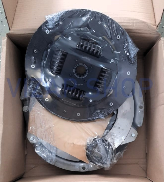 GP.10690006 - Сцепление в сборе к-т дв.Cuммins ISF 2.8 Евро-4 до 330 н*м "G-PART" (ан.FR 795,3400700645) от Интернет-Магазина vizap.shop