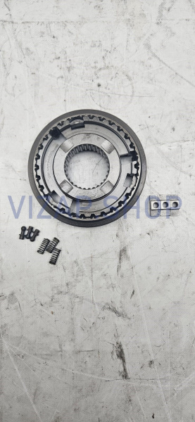 GP.10790020 - Синхронизатор 1 передачи и заднего хода ГАЗ-3309 "G-PART" (ан.3309-1701123) от Интернет-Магазина vizap.shop