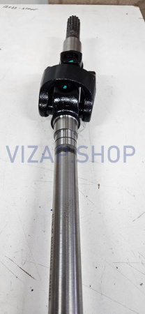 240100140438 - Вал привода оси правый YTO NLX804 (20108000076)