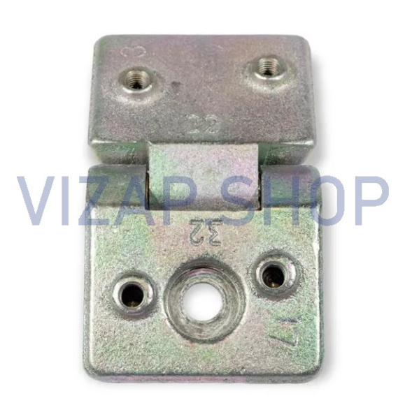 2705-6306010-06 - Петля двери задка ГАЗ 2705 (верхняя правая) н/о от Интернет-Магазина vizap.shop