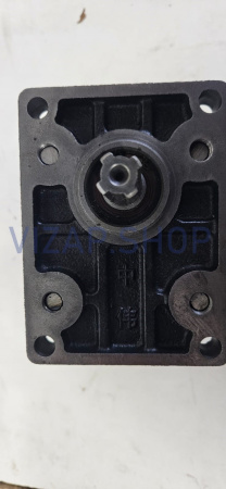 240100084355 - Насос шестеренчатый гидравлический двойной YTO EMF554X