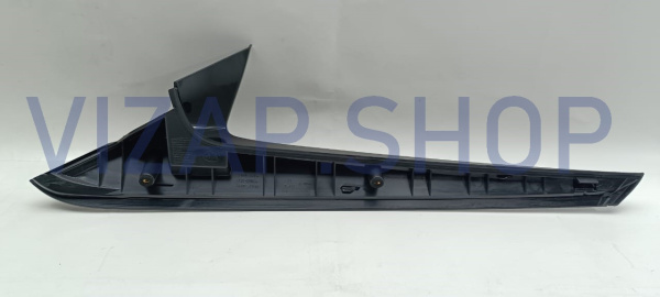 1EA150W9Y02 - Спойлер задний FAW Bestune T77 правый (черный)