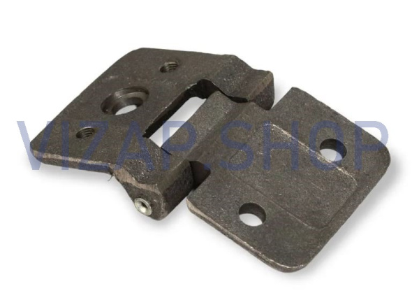 2705-6306011-01 - Петля двери задка ГАЗ 2705 (нижняя левая/верхняя правая) от Интернет-Магазина vizap.shop